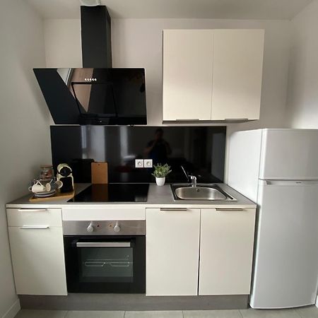 Family House - Centre Gare Apartment โรอาน ภายนอก รูปภาพ